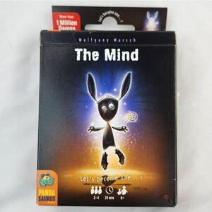 🩵NIB The Mind 2018 Edition Card Game